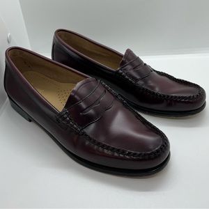 Weejuns Burgundy Penny loafer - 7.5